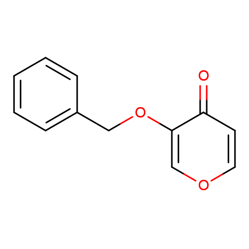 3-(Benzyloxy)-4H-pyran-4-one