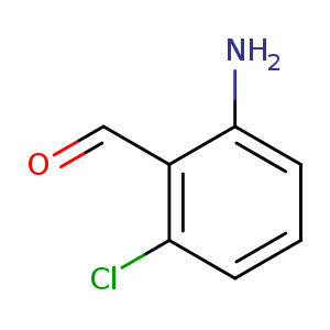 2-Amino-6-chlorobenzaldehyde