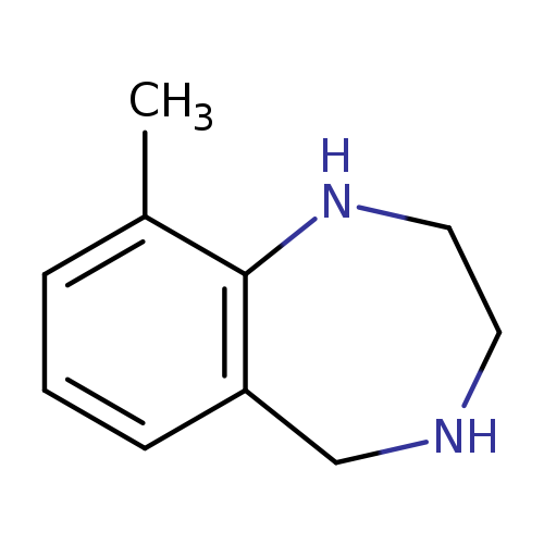 9-Methyl-2,3,4,5-tetrahydro-1h-benzo[e][1,4]diazepine