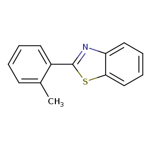 2-(O-TOLYL)BENZOTHIAZOLE