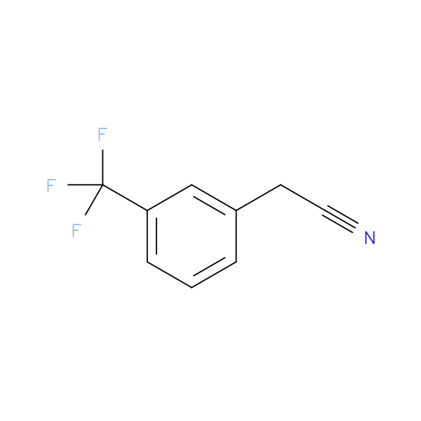 3-Trifluoromethylbenzylcyanide