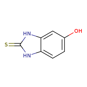 2-Mercapto-1H-Benzo[d]Imidazol-5-Ol