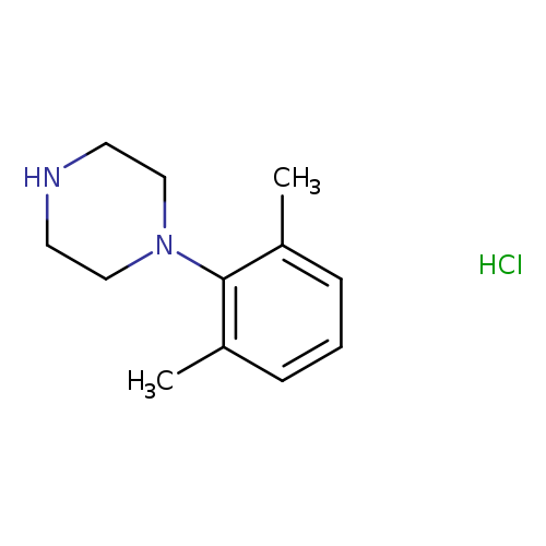 1-(2,6-dimethylphenyl)piperazine hydrochloride