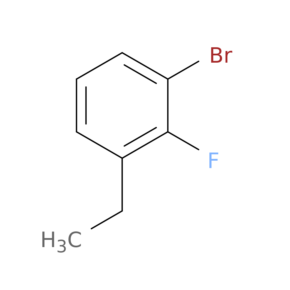 1-bromo-3-ethyl-2-fluorobenzene