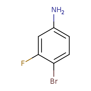 4-Bromo-3-fluoroaniline