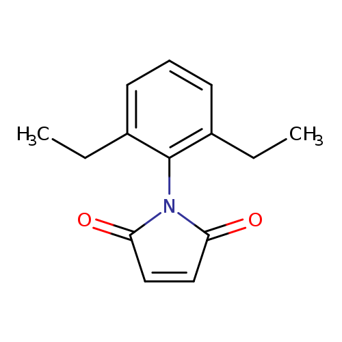 1-(2,6-Diethylphenyl)-1H-pyrrole-2,5-dione