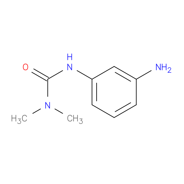 1-(3-aminophenyl)-3,3-dimethylurea