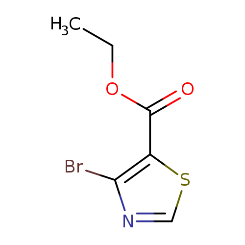 Ethyl 4-bromothiazole-5-carboxylate