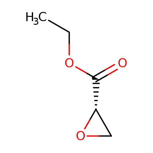 Ethyl (2s)-2,3-epoxypropanoate
