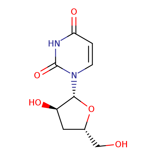 3′-Deoxyuridine