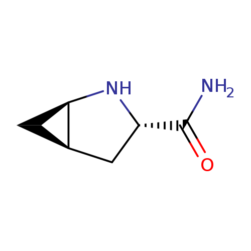 (1R,3S,5R)-2-Azabicyclo[3.1.0]hexane-3-carboxamide
