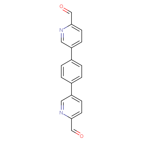 5,5'-(1,4-Phenylene)dipicolinaldehyde