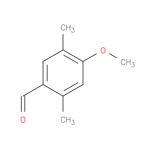 2,5-Dimethyl-4-methoxybenzaldehyde