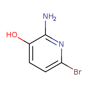 2-Amino-6-bromopyridin-3-ol