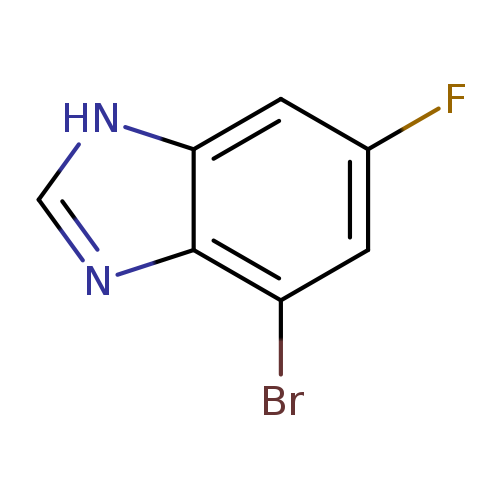 4-Bromo-6-Fluoro-1H-Benzo[D]Imidazole