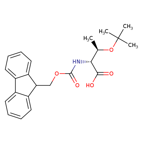 O-(tert-Butyl)-N-[(9H-fluoren-9-ylmethoxy)carbonyl]-D-allothreonine