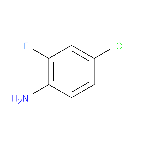 4-Chloro-2-fluoroaniline