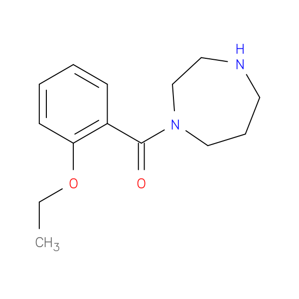 1-(2-ethoxybenzoyl)-1,4-diazepane