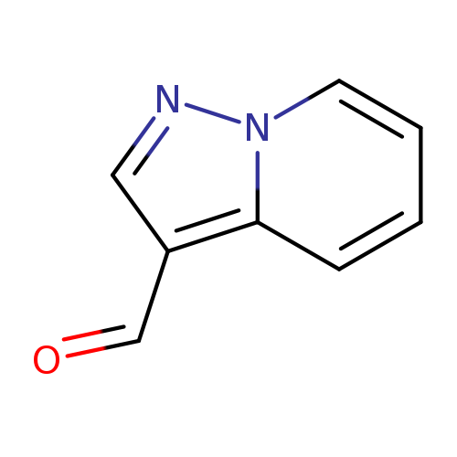 Pyrazolo[1,5-a]pyridine-3-carbaldehyde