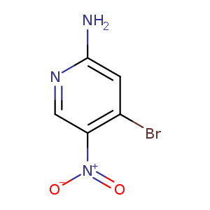 4-Bromo-5-nitropyridin-2-amine