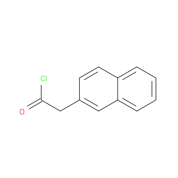 2-(Naphthalen-2-yl)acetyl chloride