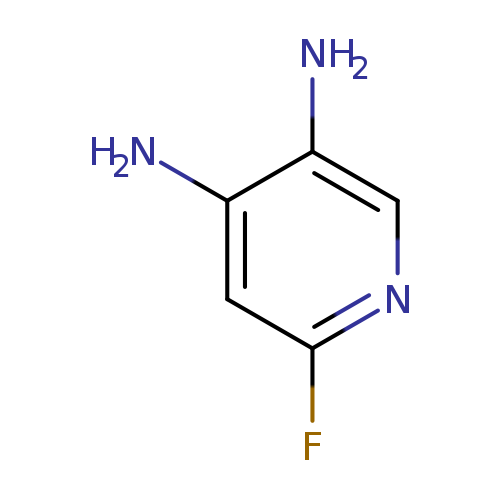 6-Fluoropyridine-3,4-diamine