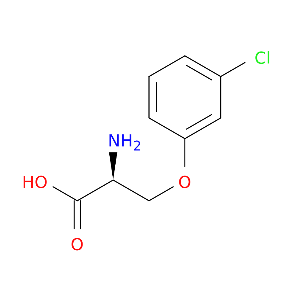 2-Fluoro-5-methoxy-D-phenylalanine
