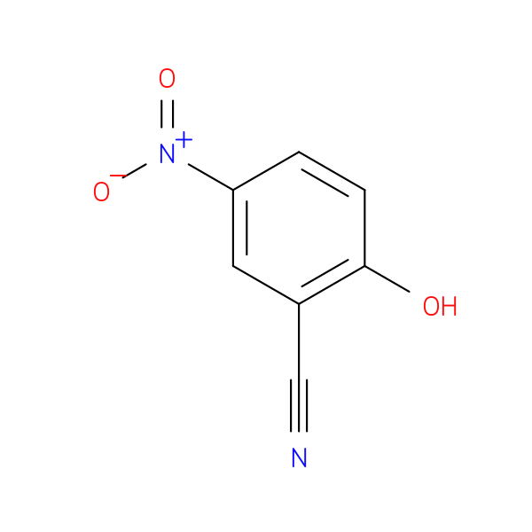 2-Hydroxy-5-nitrobenzonitrile