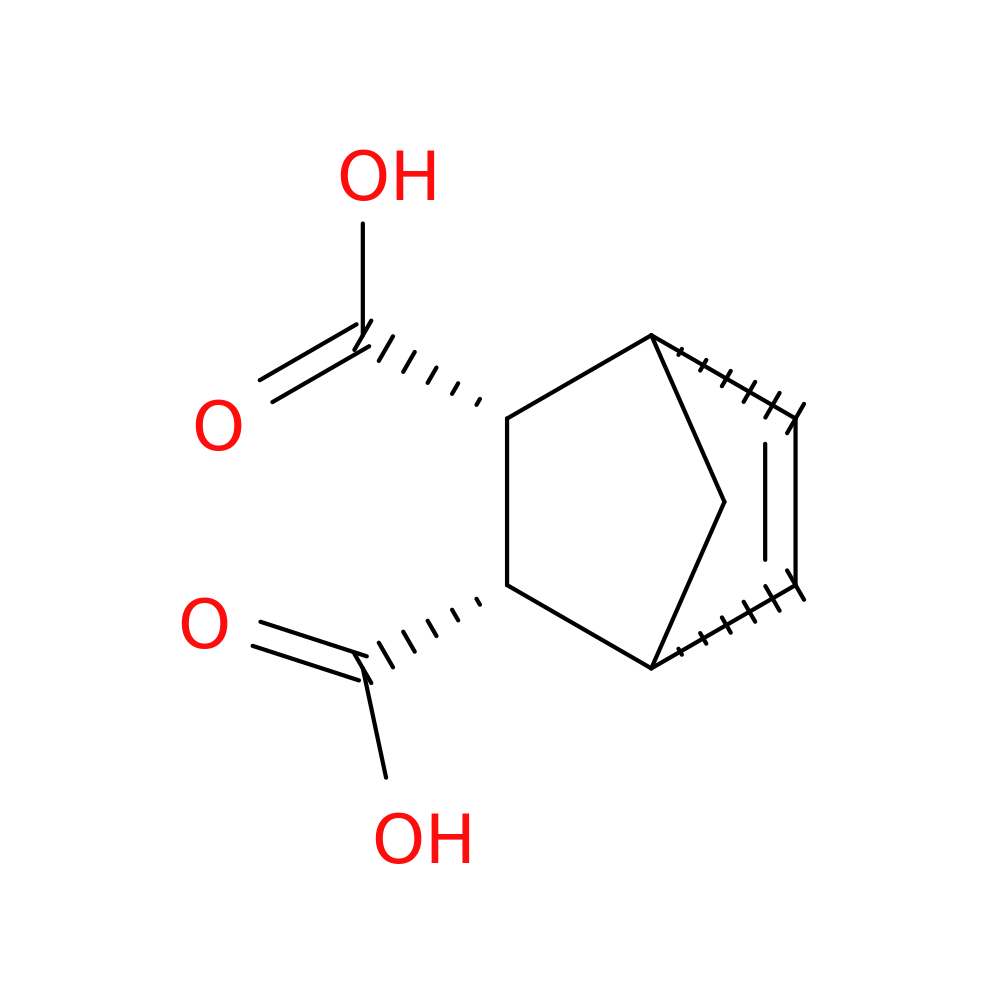 cis-endo-Bicyclo[2.2.1]hept-5-ene-2,3-dicarboxylic acid
