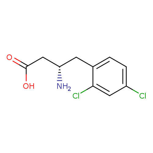 (S)-3-Amino-4-(2,4-dichlorophenyl)butanoic acid HCl