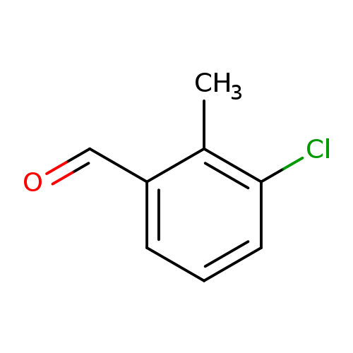 Benzaldehyde, 3-chloro-2-methyl-