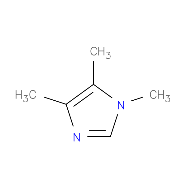 1H-Imidazole, 1,4,5-trimethyl-