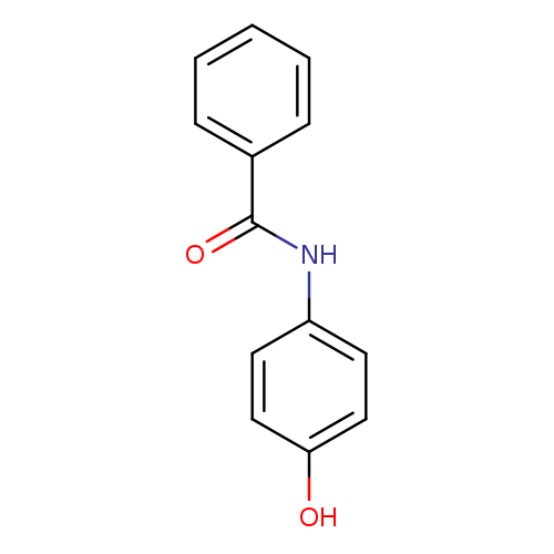 p-(N-Benzoylamino)phenol