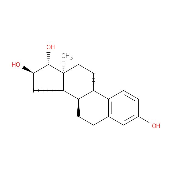 (16α,17β)-Estra-1,3,5(10)-triene-3,16,17-triol