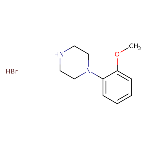 1-(2-Methoxyphenyl)piperazine hydrobromide