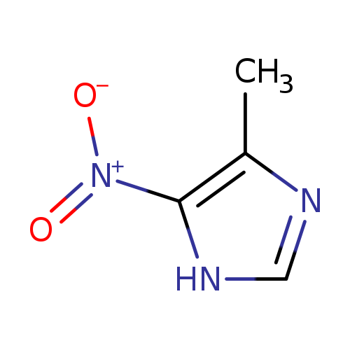 4-Methyl-5-nitro-1H-imidazole