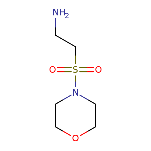 2-(Morpholinosulfonyl)ethanamine