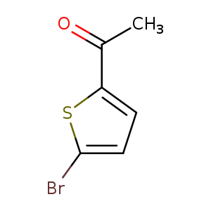 2-Acetyl-5-bromothiophene