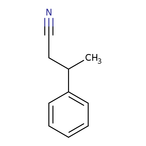 3-phenylbutanenitrile