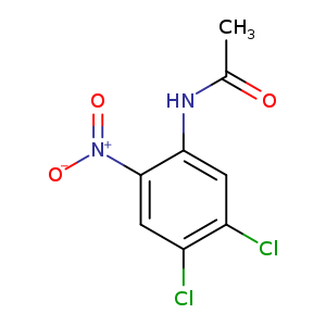 N1-(4,5-Dichloro-2-nitrophenyl)acetamide