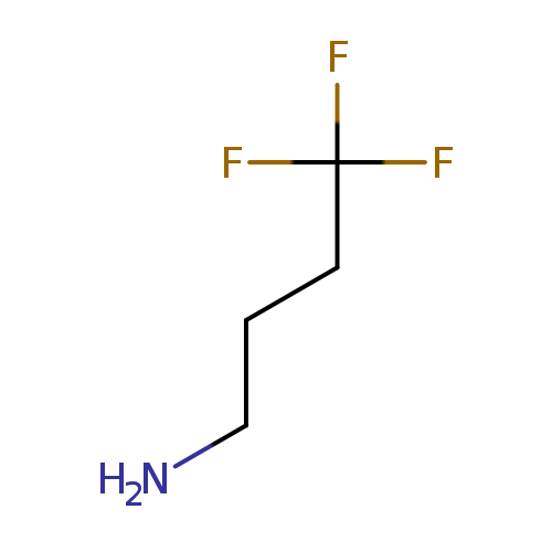 1-Butanamine,4,4,4-trifluoro-