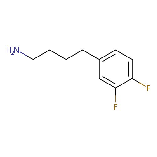 4-(3,4-difluorophenyl)butan-1-amine