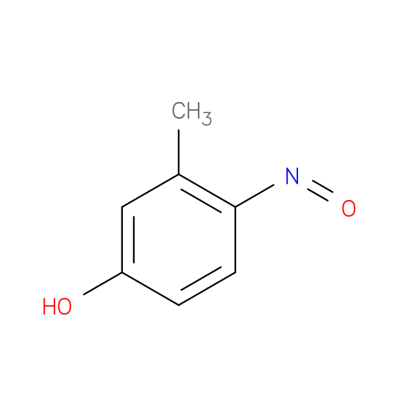 p-Nitroso-m-cresol