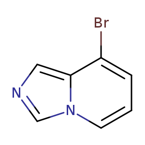 8-bromoimidazo[1,5-a]pyridine