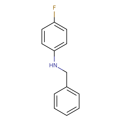 N-Benzyl-4-fluoroaniline Hydrochloride