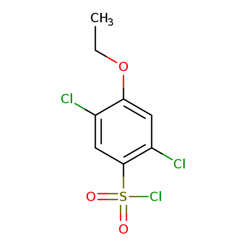 2,5-Dichloro-4-ethoxybenzenesulfonyl chloride
