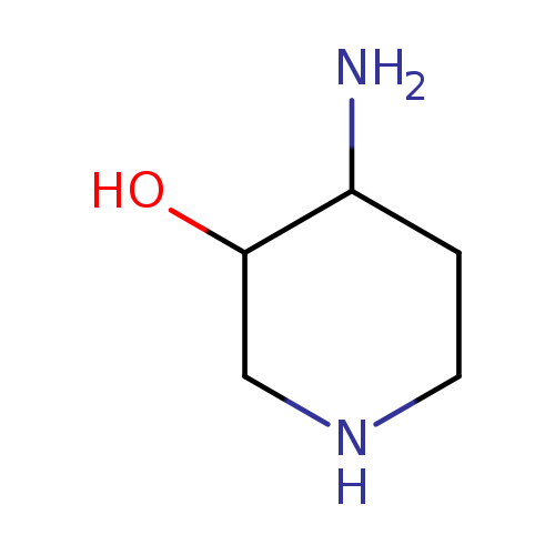 4-Aminopiperidin-3-ol