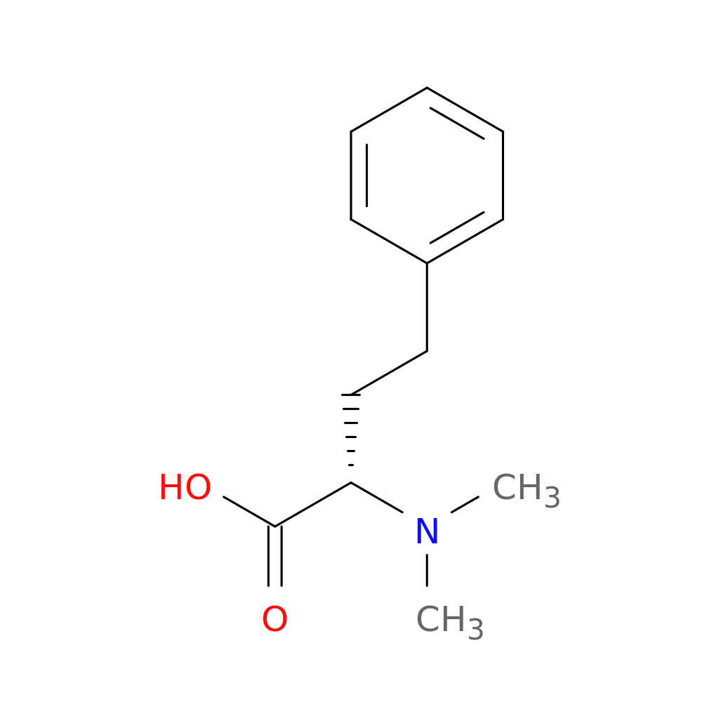 (2S)-2-(dimethylamino)-4-phenylbutanoic acid