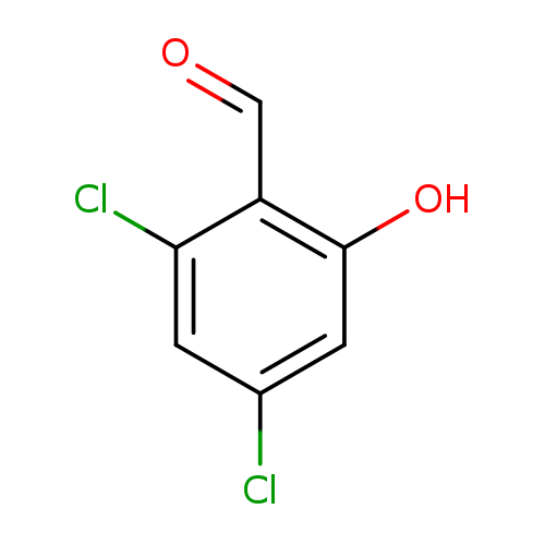2,4-Dichloro-6-hydroxybenzaldehyde