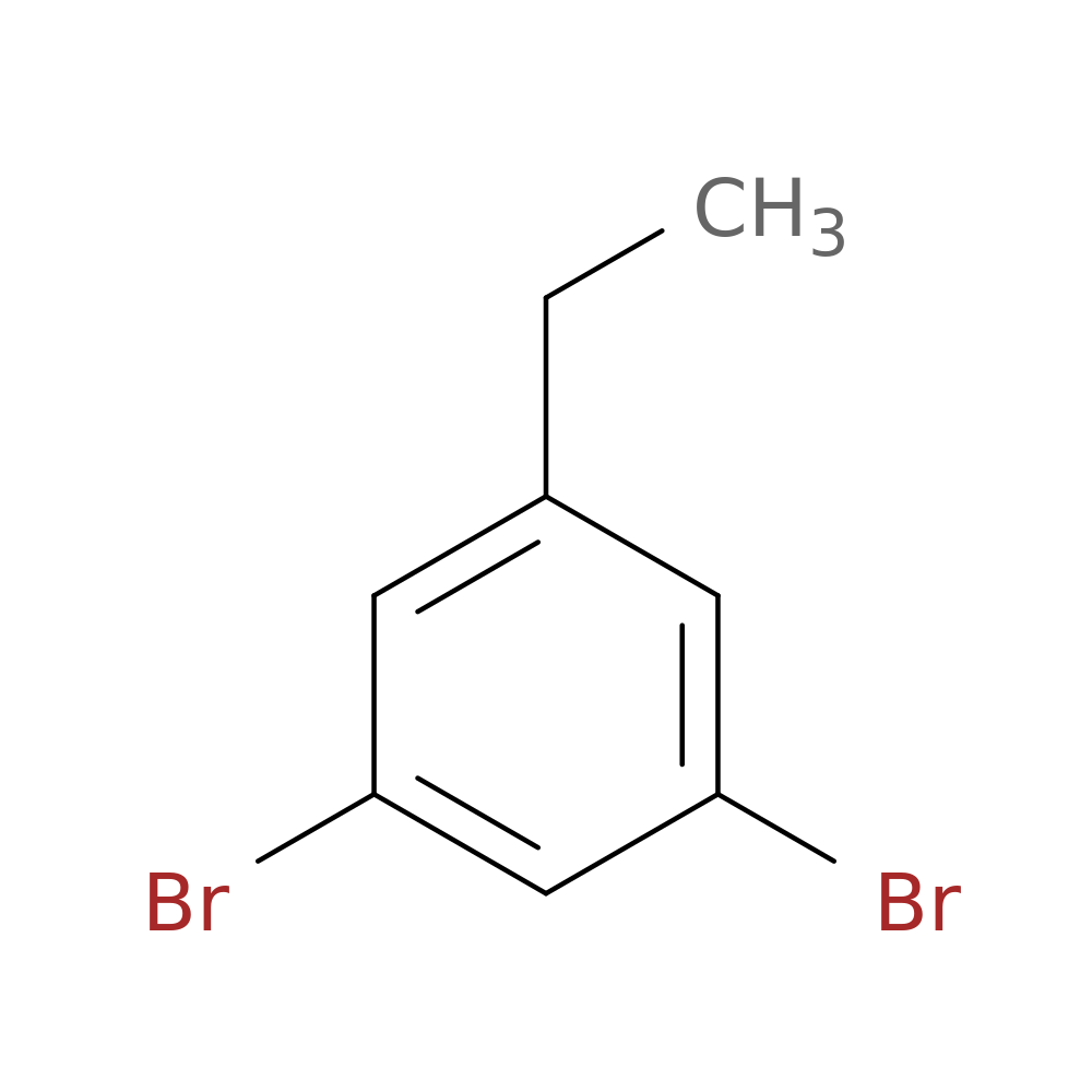 3,5-Dibromoethylbenzene
